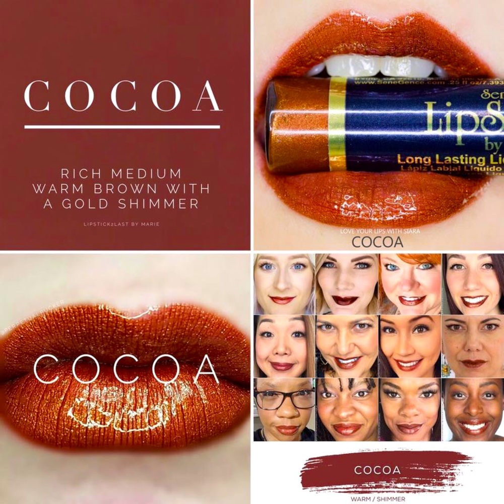 LipSense Liquid Lip Color